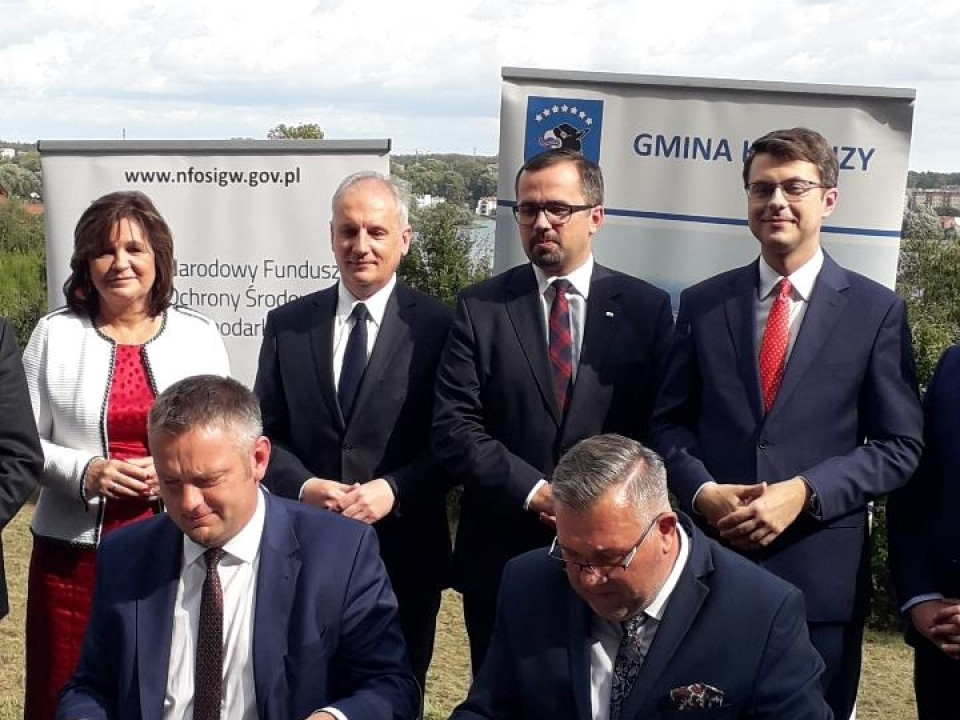 Poseł Małgorzata Zwiercan spotyka się z wyborcami