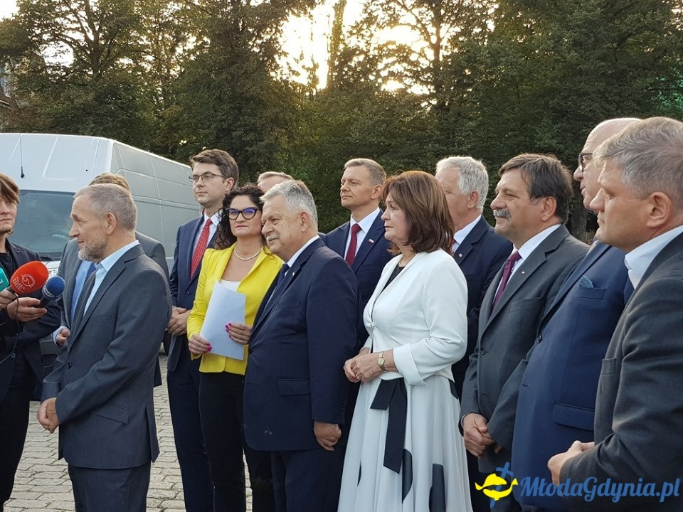 Poseł Małgorzata Zwiercan spotyka się z wyborcami