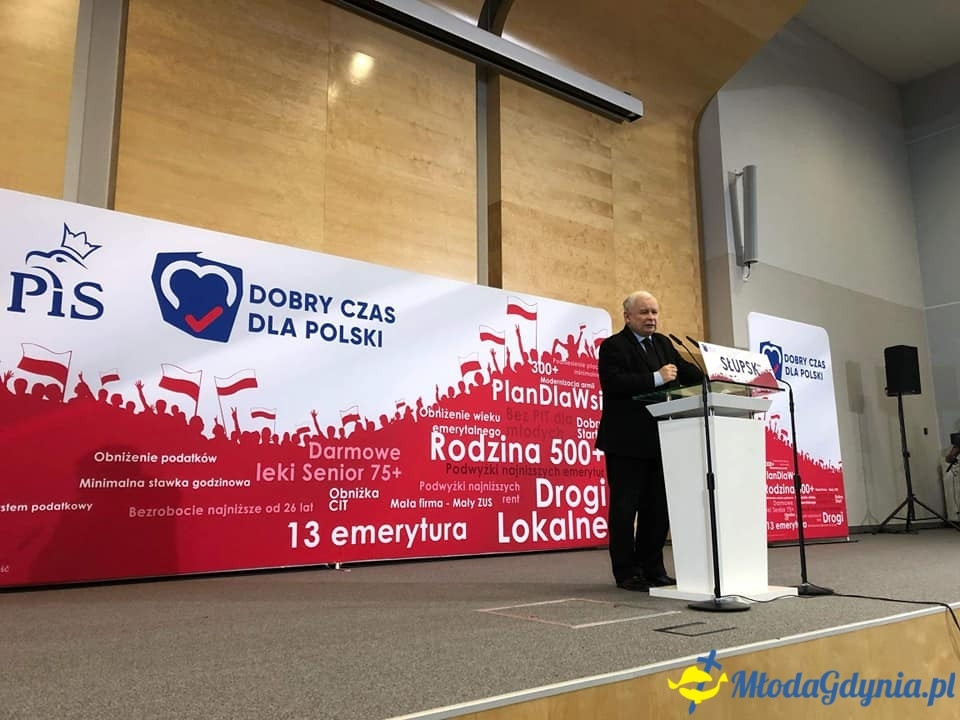 Poseł Małgorzata Zwiercan spotyka się z wyborcami