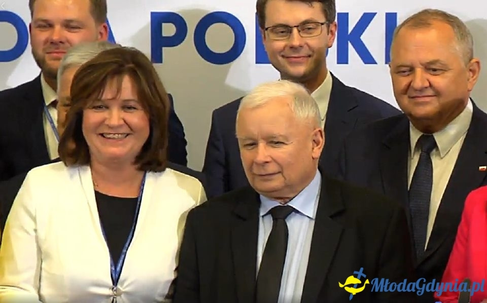 Poseł Małgorzata Zwiercan spotyka się z wyborcami