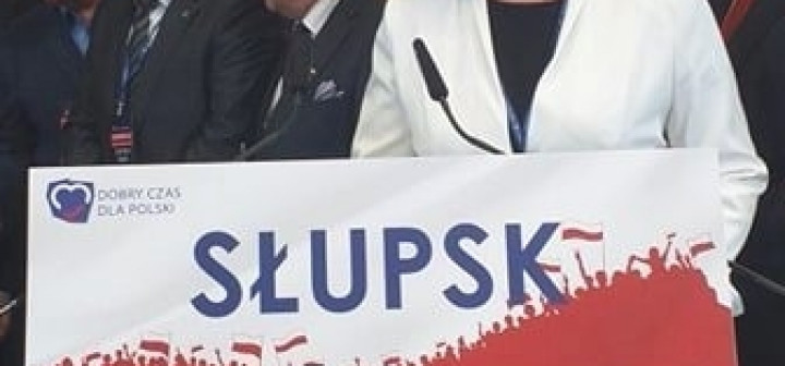 Poseł Małgorzata Zwiercan spotyka się z wyborcami