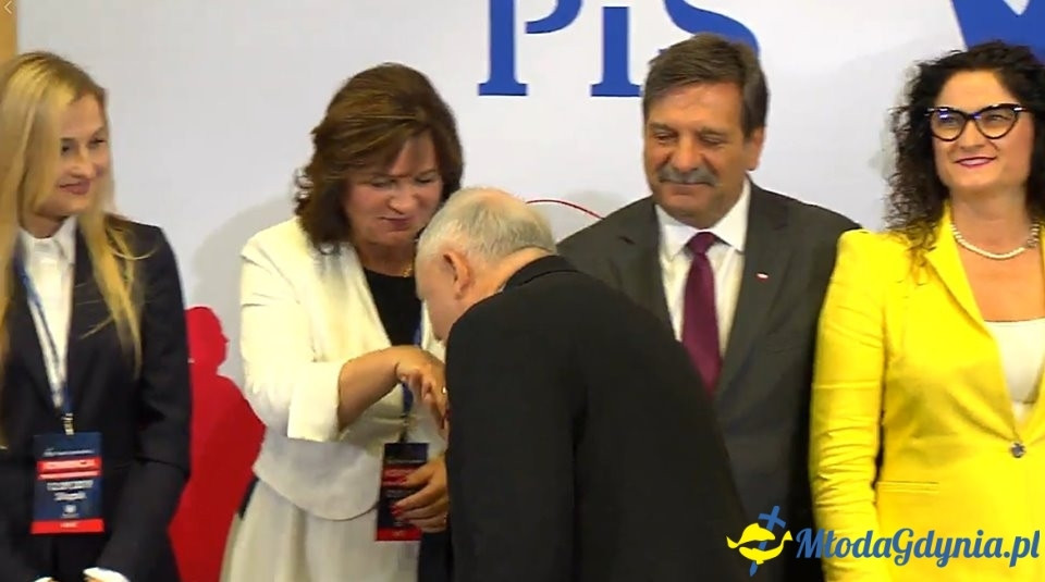 Poseł Małgorzata Zwiercan spotyka się z wyborcami