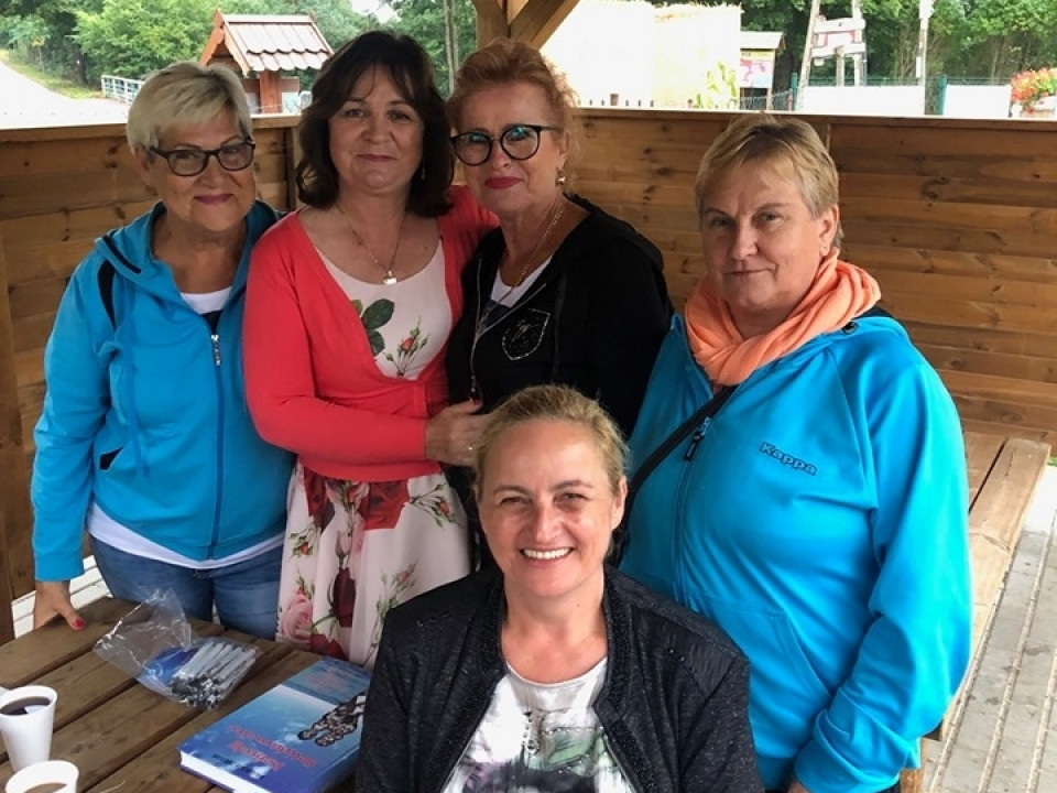 Poseł Małgorzata Zwiercan spotyka się z wyborcami