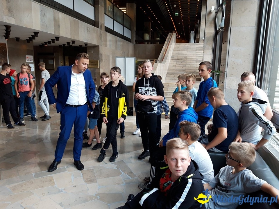 Poseł Małgorzata Zwiercan spotyka się z wyborcami