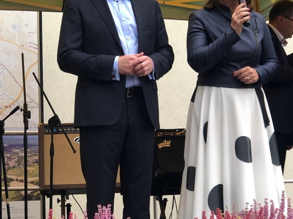 Poseł Małgorzata Zwiercan spotyka się z wyborcami