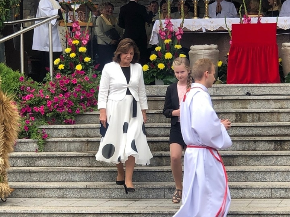 Poseł Małgorzata Zwiercan spotyka się z wyborcami