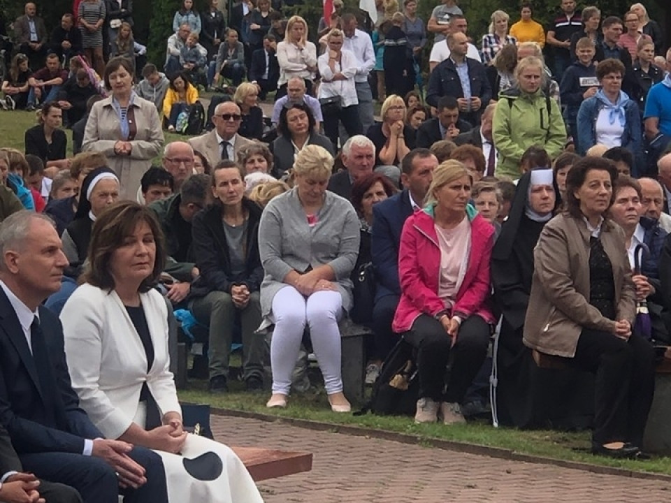 Poseł Małgorzata Zwiercan spotyka się z wyborcami