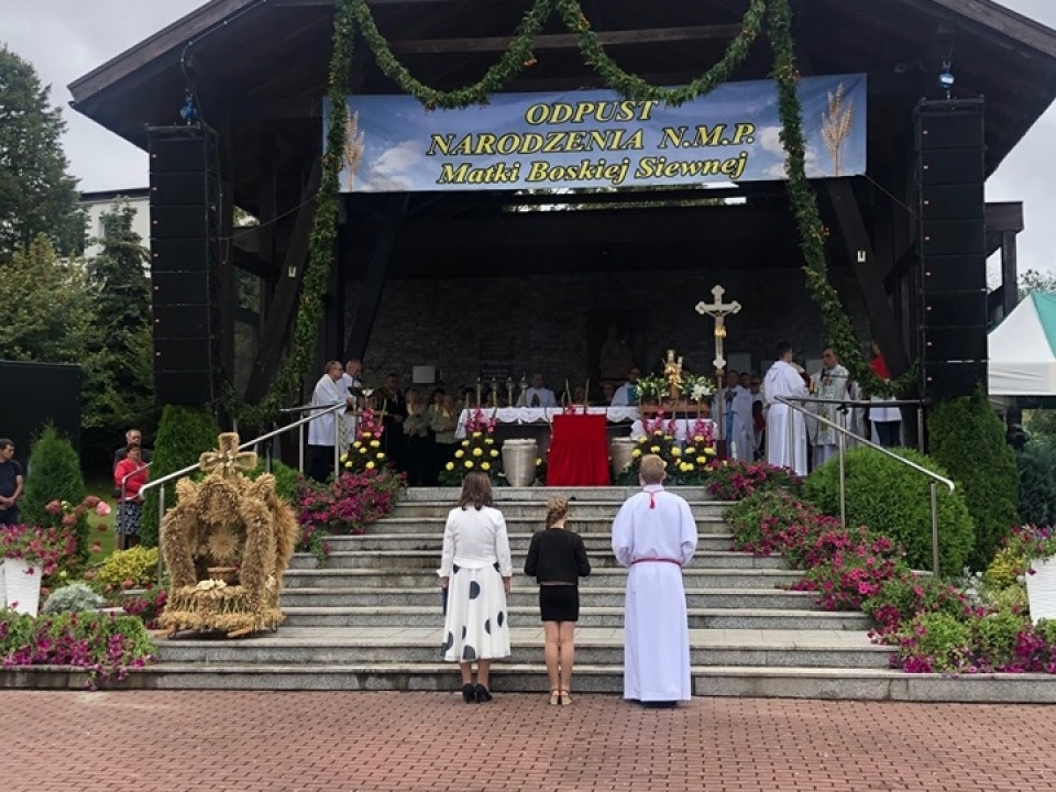 Poseł Małgorzata Zwiercan spotyka się z wyborcami