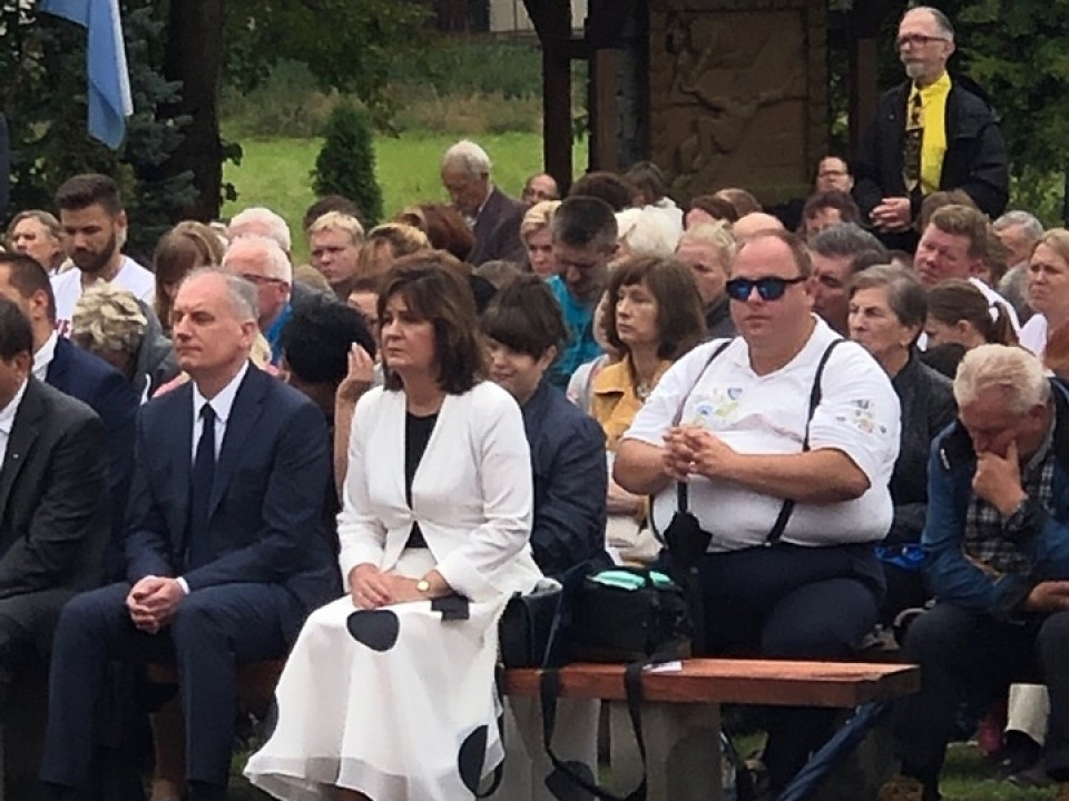 Poseł Małgorzata Zwiercan spotyka się z wyborcami