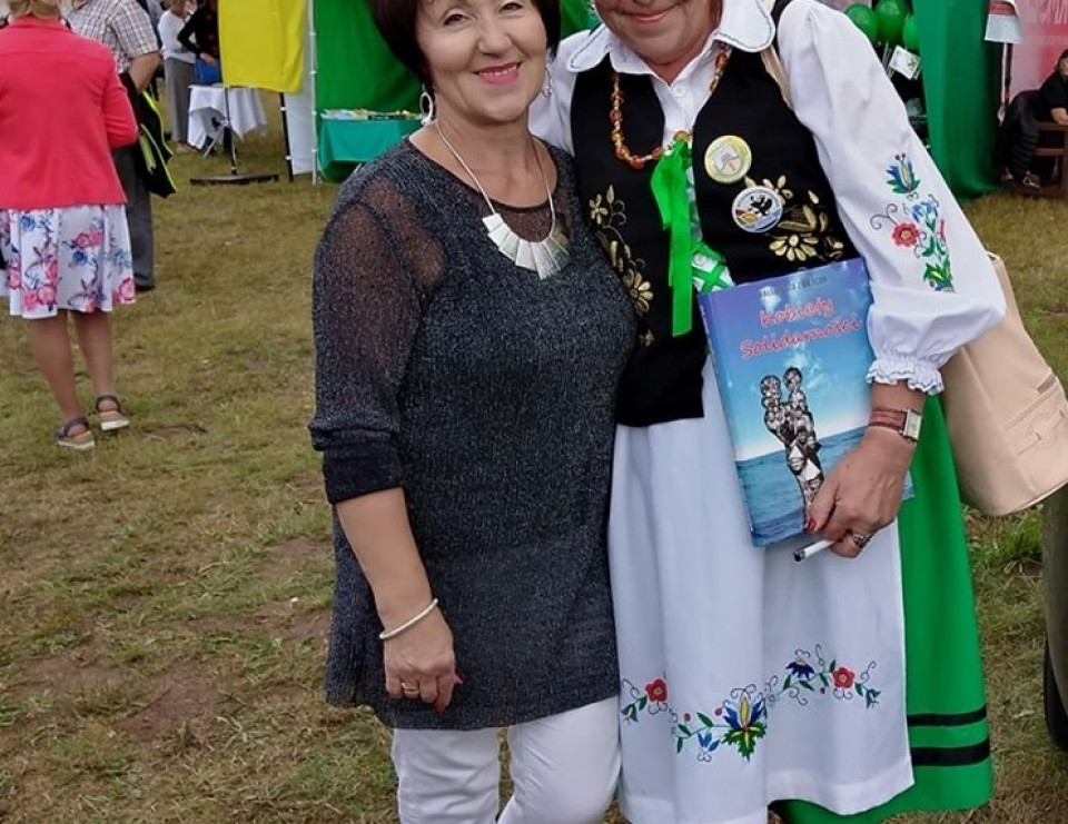 Poseł Małgorzata Zwiercan spotyka się z wyborcami