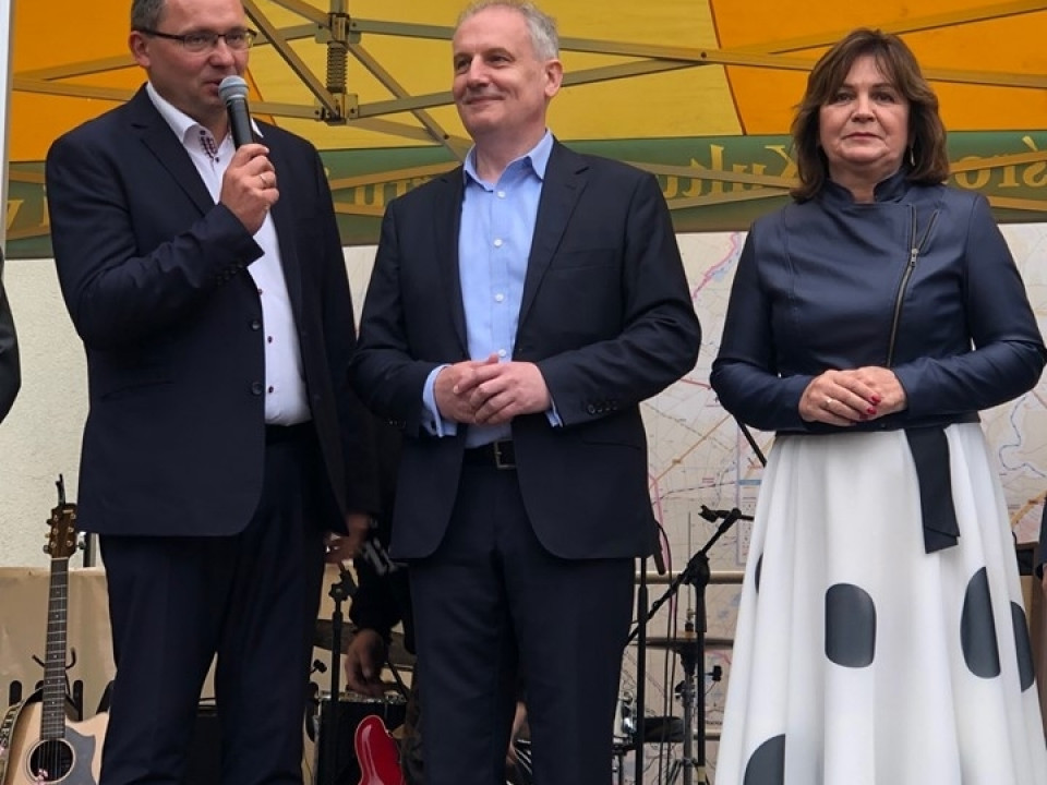 Poseł Małgorzata Zwiercan spotyka się z wyborcami