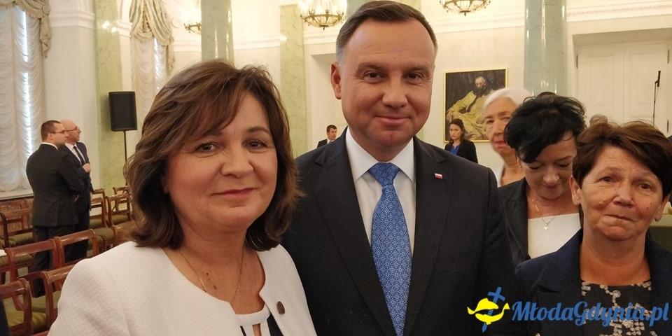 Poseł Małgorzata Zwiercan spotyka się z wyborcami