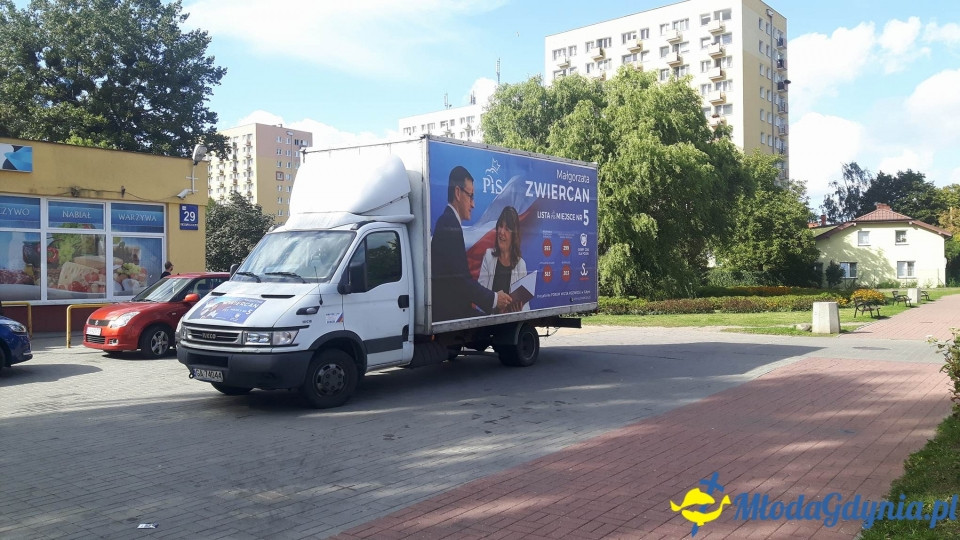 Poseł Małgorzata Zwiercan spotyka się z wyborcami