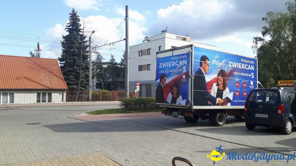 Poseł Małgorzata Zwiercan spotyka się z wyborcami