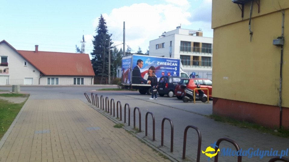 Poseł Małgorzata Zwiercan spotyka się z wyborcami