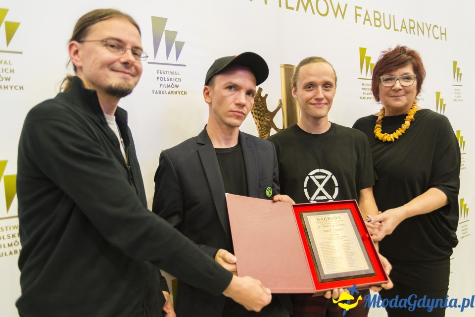 Młoda Gala FPFF 2019