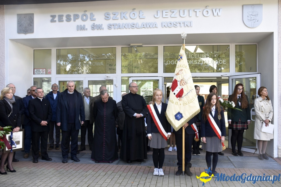 25 lat gdyńskiego Zespołu Szkół Jezuitów