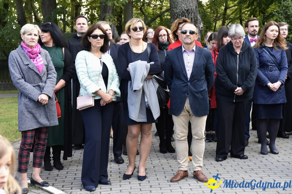 25 lat gdyńskiego Zespołu Szkół Jezuitów