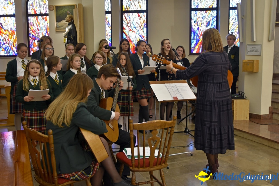 25 lat gdyńskiego Zespołu Szkół Jezuitów