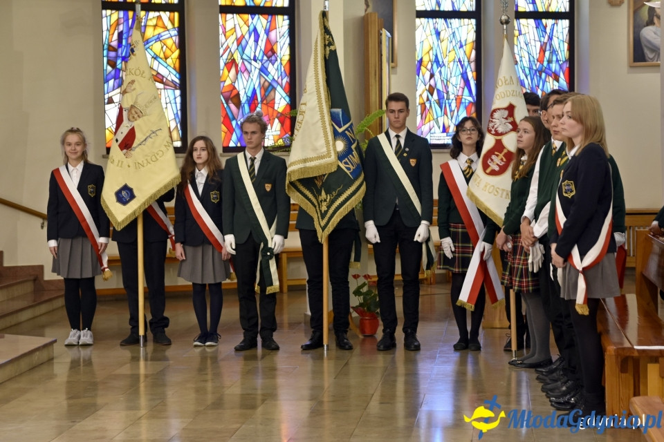 25 lat gdyńskiego Zespołu Szkół Jezuitów