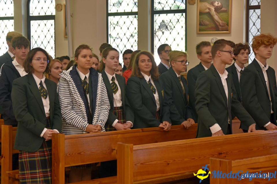 25 lat gdyńskiego Zespołu Szkół Jezuitów