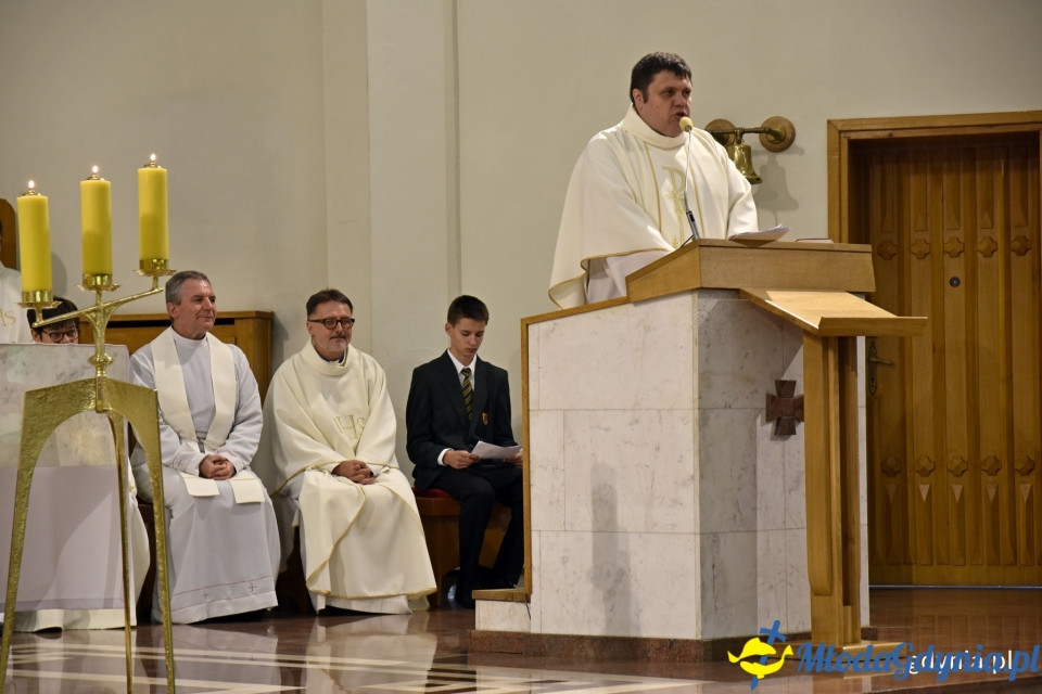 25 lat gdyńskiego Zespołu Szkół Jezuitów