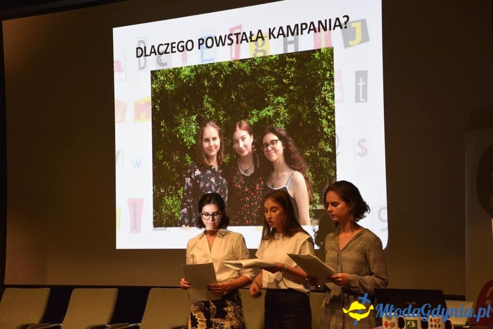 Gala projektu d.presja w Muzeum Emigracji