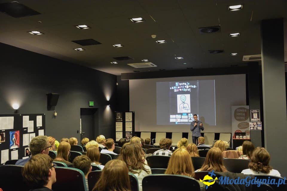 Gala projektu d.presja w Muzeum Emigracji