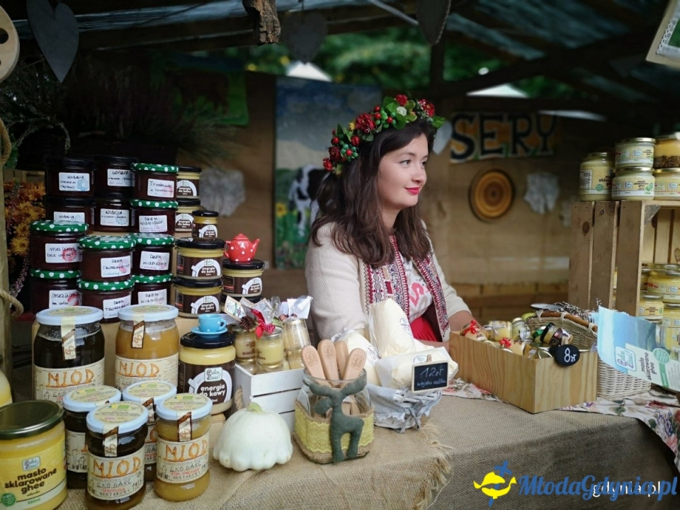 Regionalne smaki i ogrodowe inspiracje na Darach Ziemi