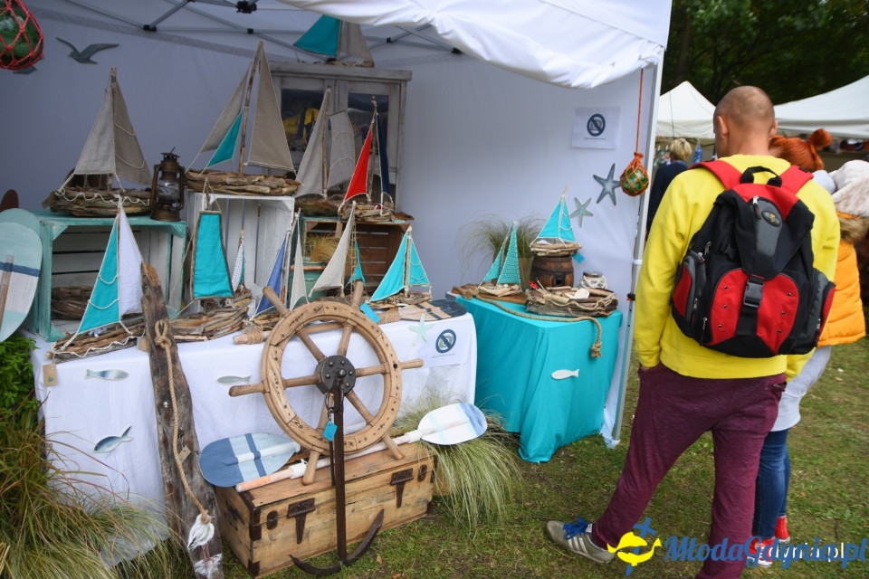 Regionalne smaki i ogrodowe inspiracje na Darach Ziemi