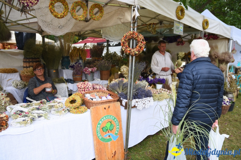 Regionalne smaki i ogrodowe inspiracje na Darach Ziemi