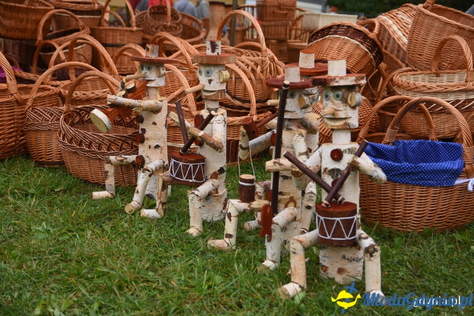 Regionalne smaki i ogrodowe inspiracje na Darach Ziemi