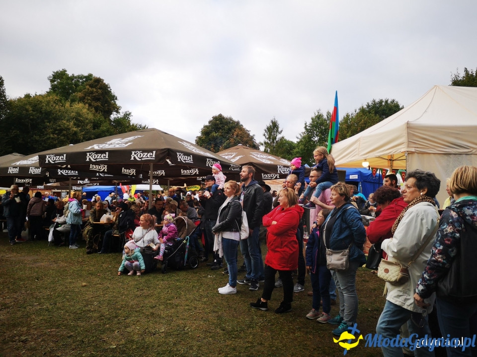 Regionalne smaki i ogrodowe inspiracje na Darach Ziemi