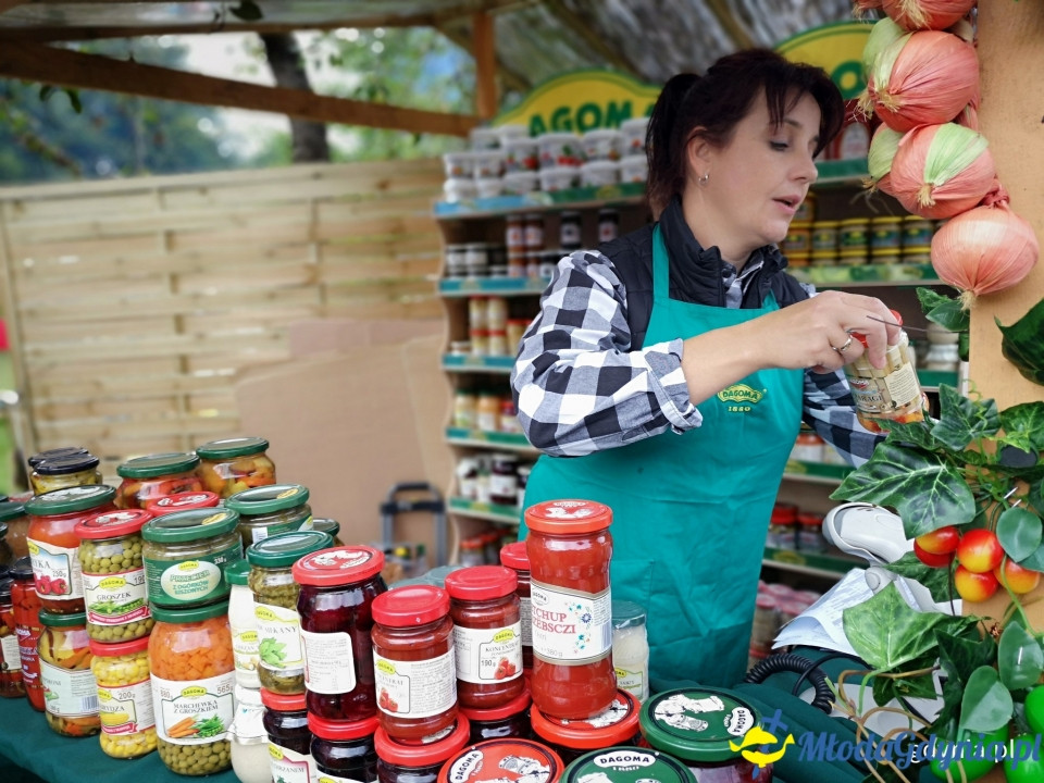 Regionalne smaki i ogrodowe inspiracje na Darach Ziemi