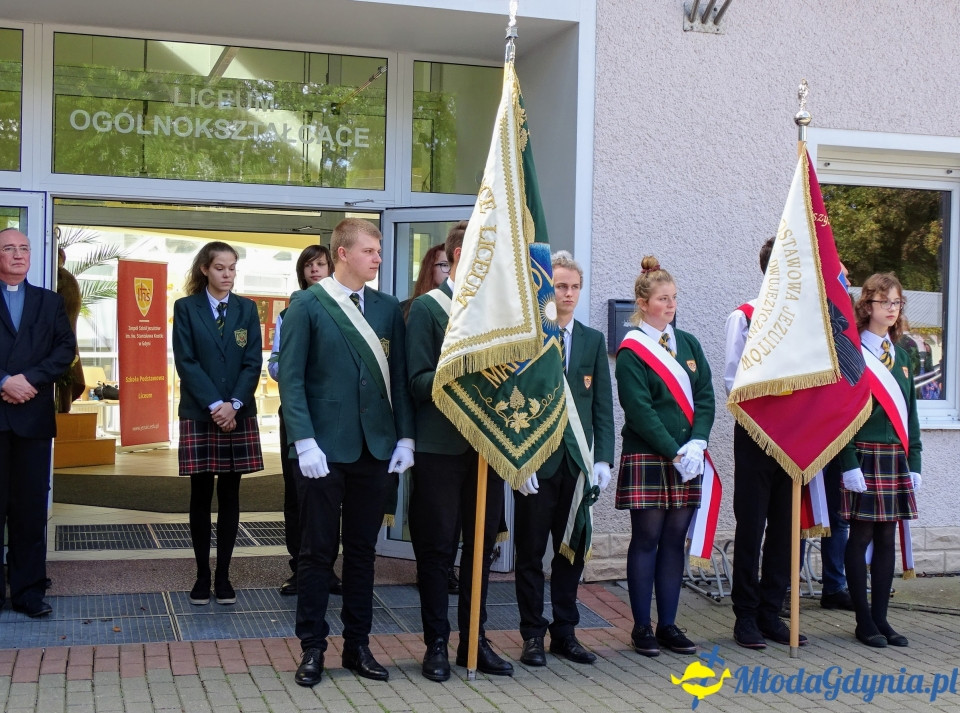 25-lecie Jezuickich Szkół na Wzgórzu św. Stanisława Kostki w Gdyni - 20 września 2019