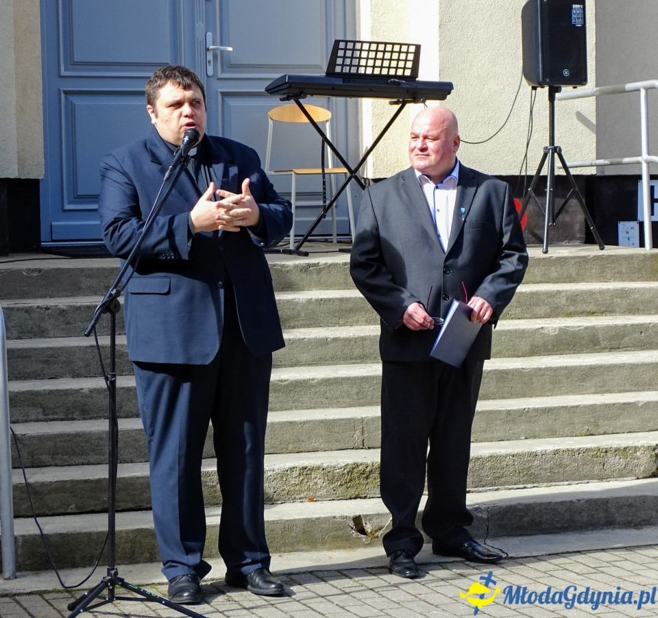 25-lecie Jezuickich Szkół na Wzgórzu św. Stanisława Kostki w Gdyni - 20 września 2019