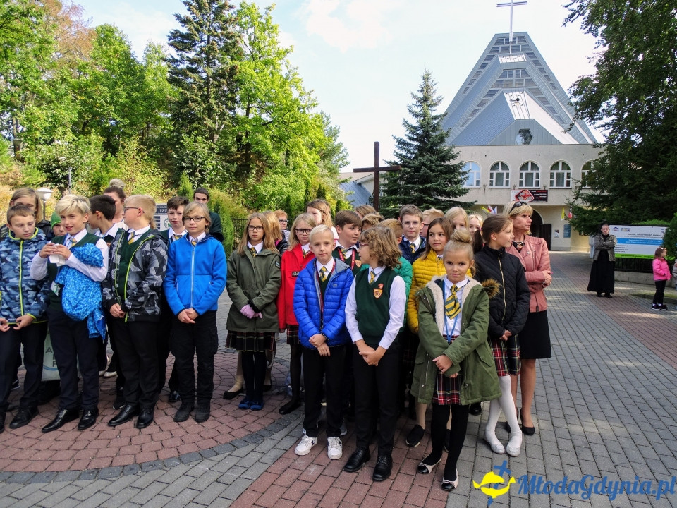 25-lecie Jezuickich Szkół na Wzgórzu św. Stanisława Kostki w Gdyni - 20 września 2019