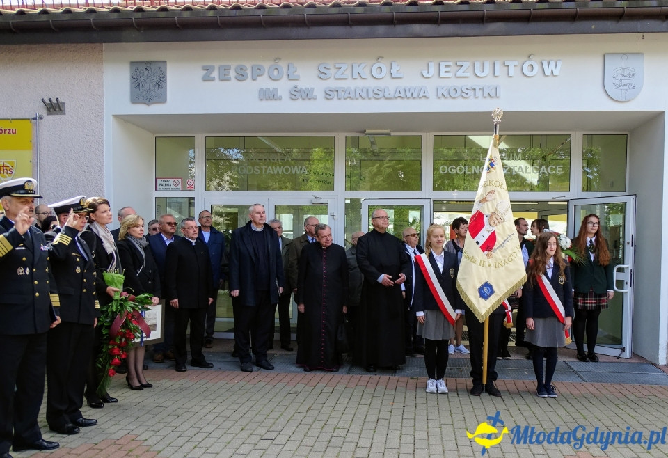 25-lecie Jezuickich Szkół na Wzgórzu św. Stanisława Kostki w Gdyni - 20 września 2019