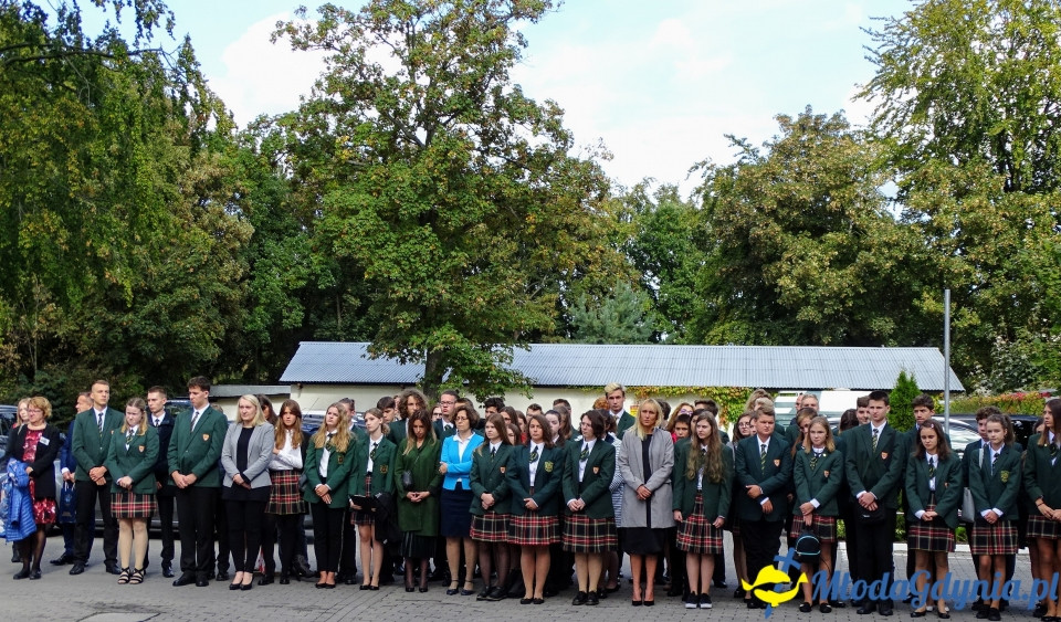 25-lecie Jezuickich Szkół na Wzgórzu św. Stanisława Kostki w Gdyni - 20 września 2019