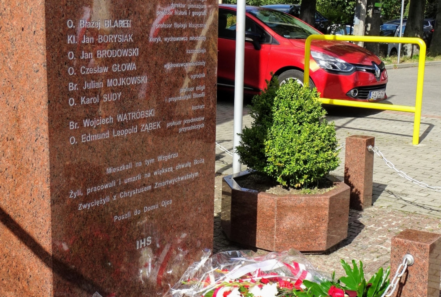 25-lecie Jezuickich Szkół na Wzgórzu św. Stanisława Kostki w Gdyni - 20 września 2019