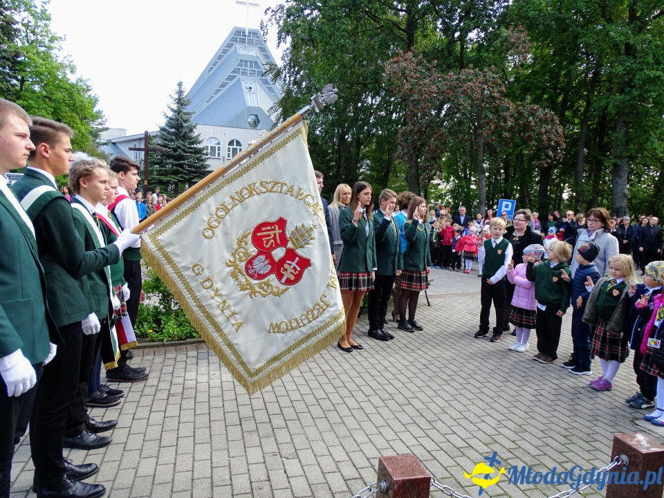 25-lecie Jezuickich Szkół na Wzgórzu św. Stanisława Kostki w Gdyni - 20 września 2019