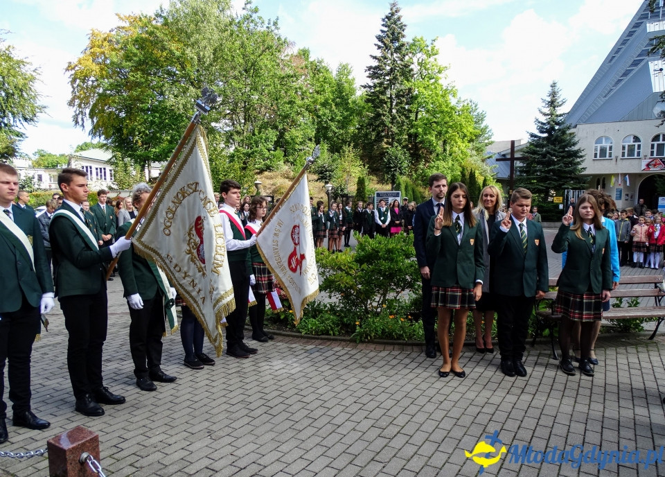 25-lecie Jezuickich Szkół na Wzgórzu św. Stanisława Kostki w Gdyni - 20 września 2019