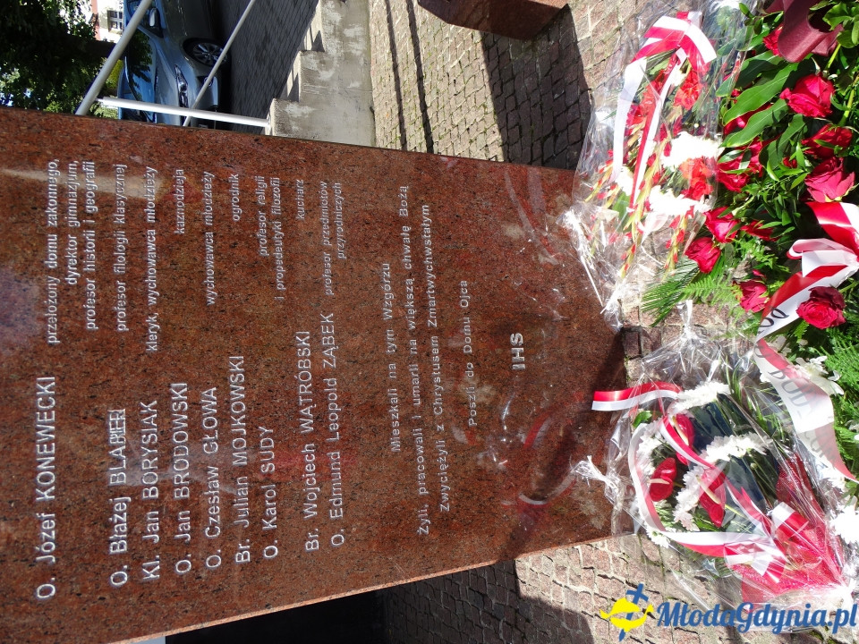 25-lecie Jezuickich Szkół na Wzgórzu św. Stanisława Kostki w Gdyni - 20 września 2019