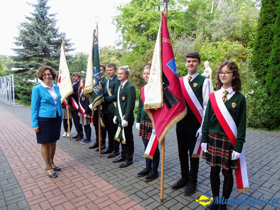 25-lecie Jezuickich Szkół na Wzgórzu św. Stanisława Kostki w Gdyni - 20 września 2019