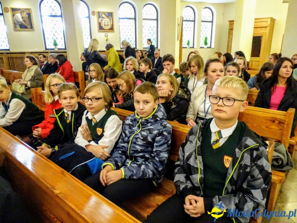 25-lecie Jezuickich Szkół na Wzgórzu św. Stanisława Kostki w Gdyni - 20 września 2019