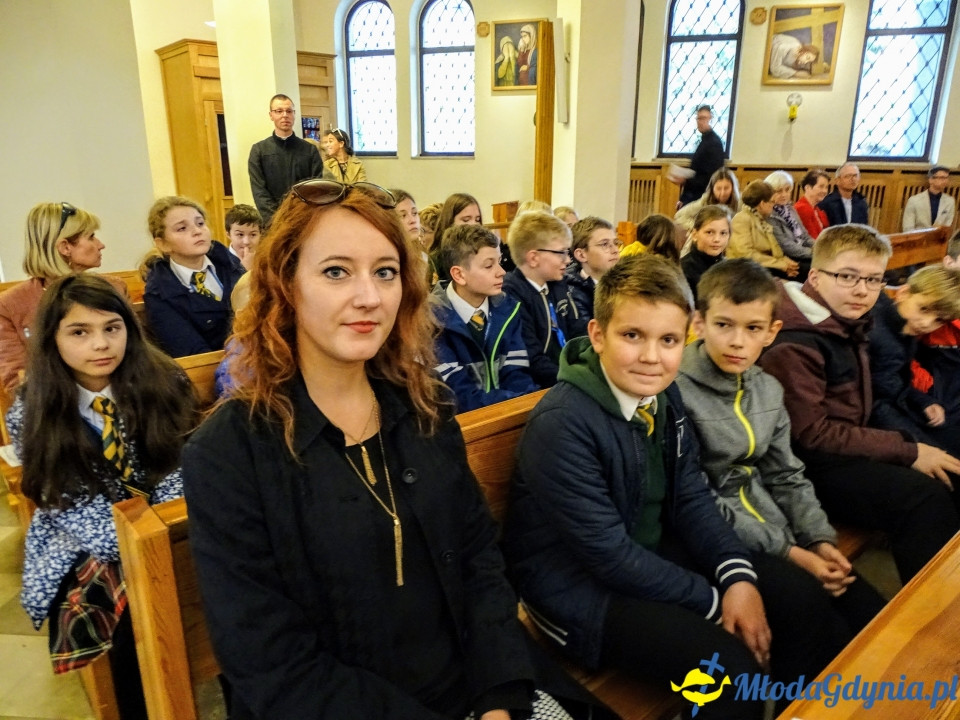 25-lecie Jezuickich Szkół na Wzgórzu św. Stanisława Kostki w Gdyni - 20 września 2019