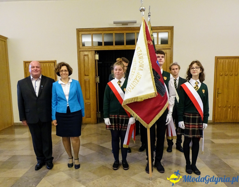 25-lecie Jezuickich Szkół na Wzgórzu św. Stanisława Kostki w Gdyni - 20 września 2019