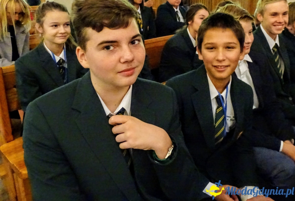 25-lecie Jezuickich Szkół na Wzgórzu św. Stanisława Kostki w Gdyni - 20 września 2019