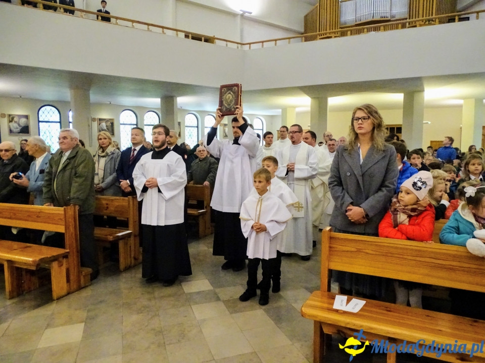 25-lecie Jezuickich Szkół na Wzgórzu św. Stanisława Kostki w Gdyni - 20 września 2019