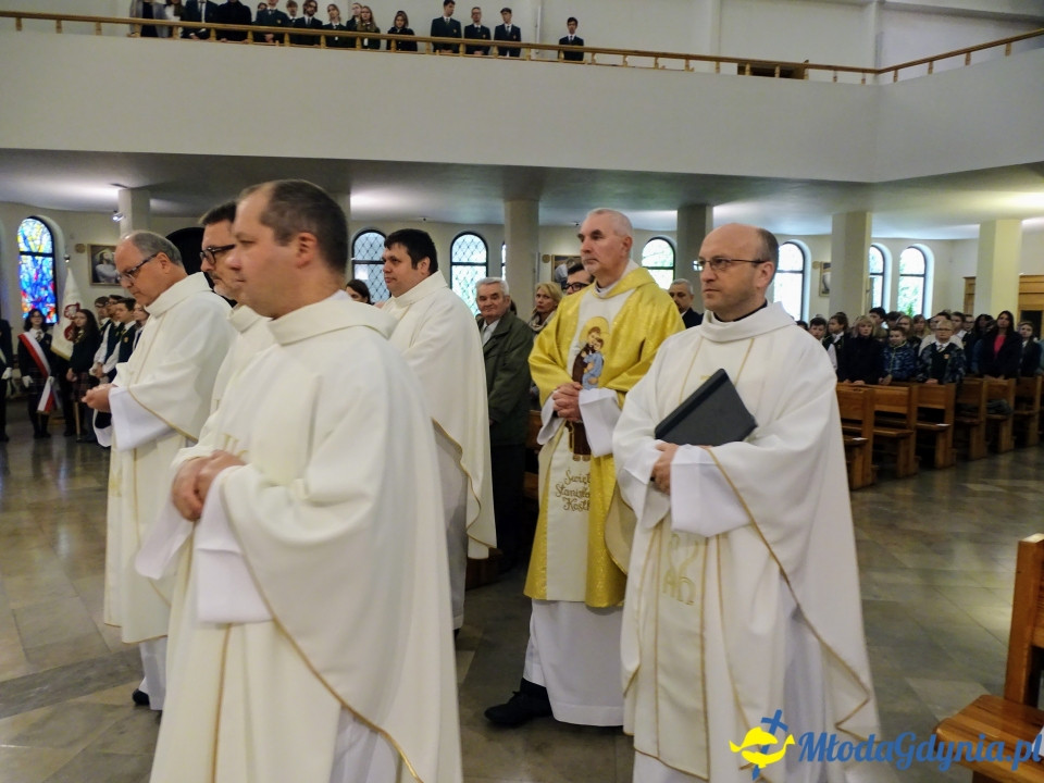 25-lecie Jezuickich Szkół na Wzgórzu św. Stanisława Kostki w Gdyni - 20 września 2019